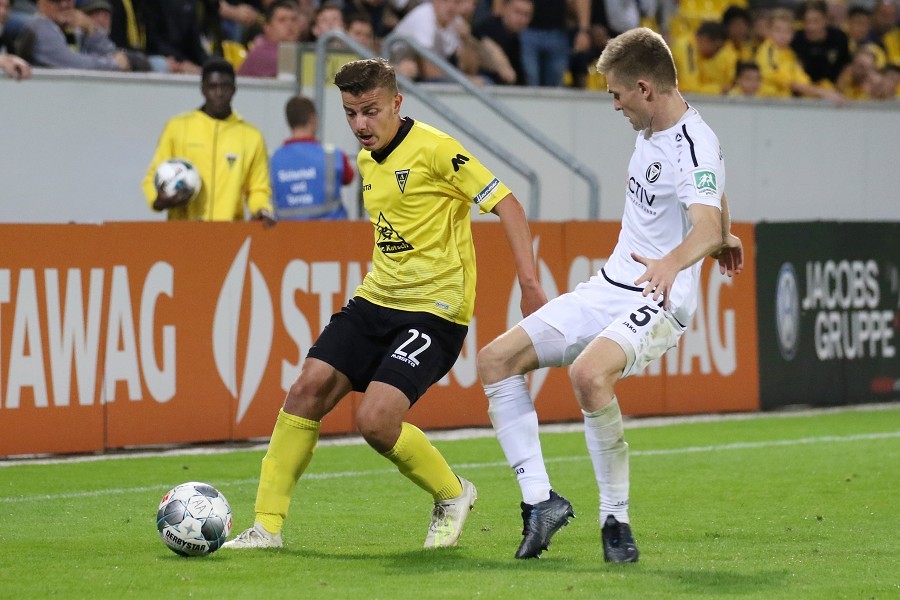 Alemannia Aachen- TuS Haltern am See (2019/20)_38