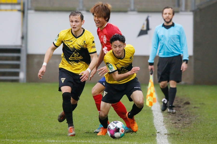Alemannia Aachen vs. Bonner SC (2020/21)_19