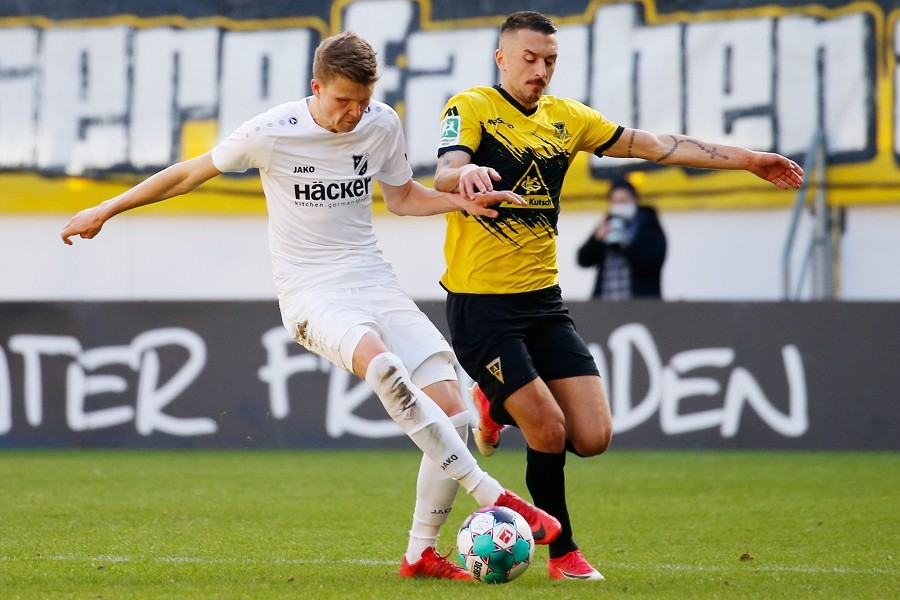 Alemannia Aachen vs. SV Rödinghausen (2020/21)_45