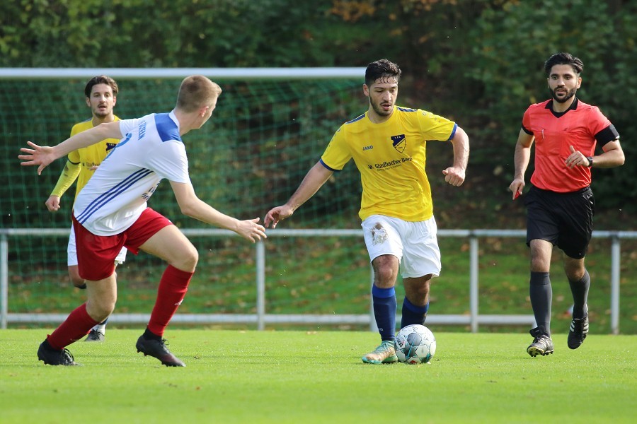 ASV Süchteln- 1. FC Möchengladbach (2019/20)_10