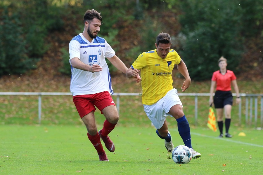 ASV Süchteln- 1. FC Möchengladbach (2019/20)_14