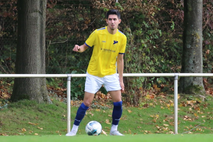 ASV Süchteln- 1. FC Möchengladbach (2019/20)_16