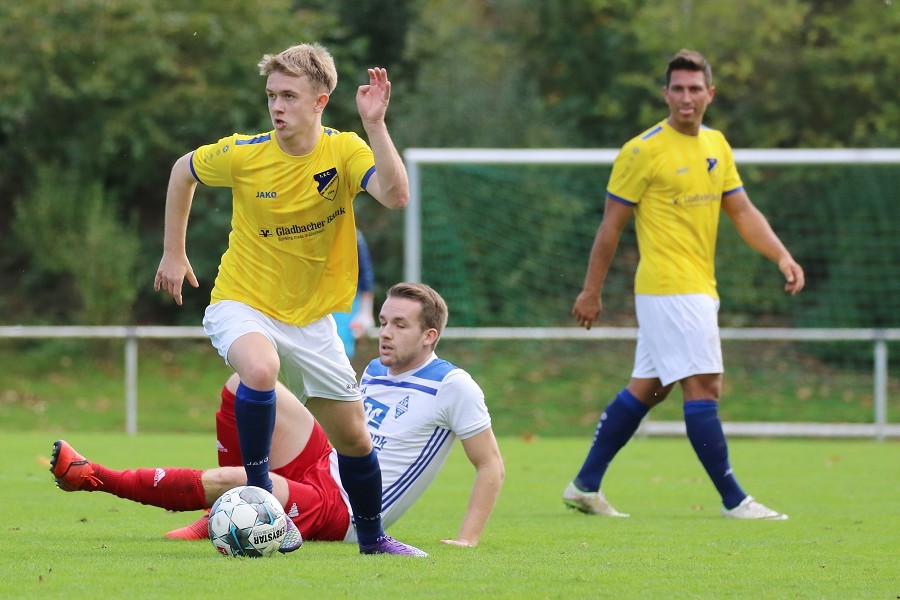 ASV Süchteln- 1. FC Möchengladbach (2019/20)_17