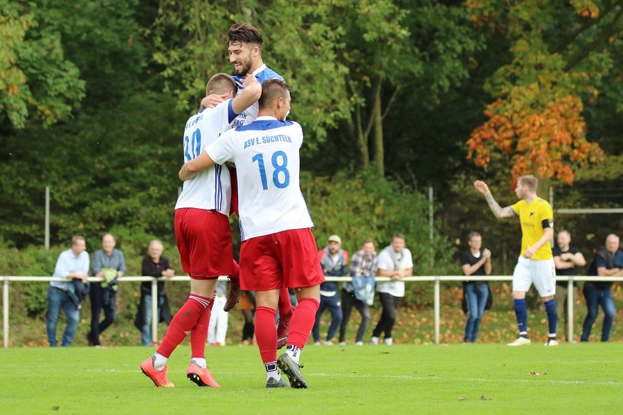 ASV Süchteln- 1. FC Möchengladbach (2019/20)_25