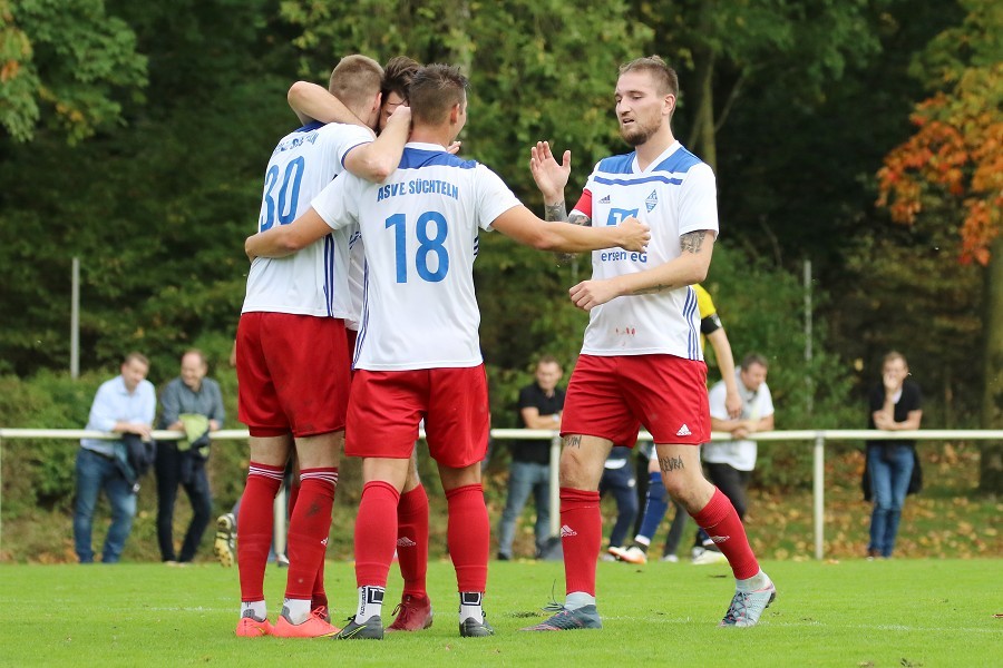 ASV Süchteln- 1. FC Möchengladbach (2019/20)_26