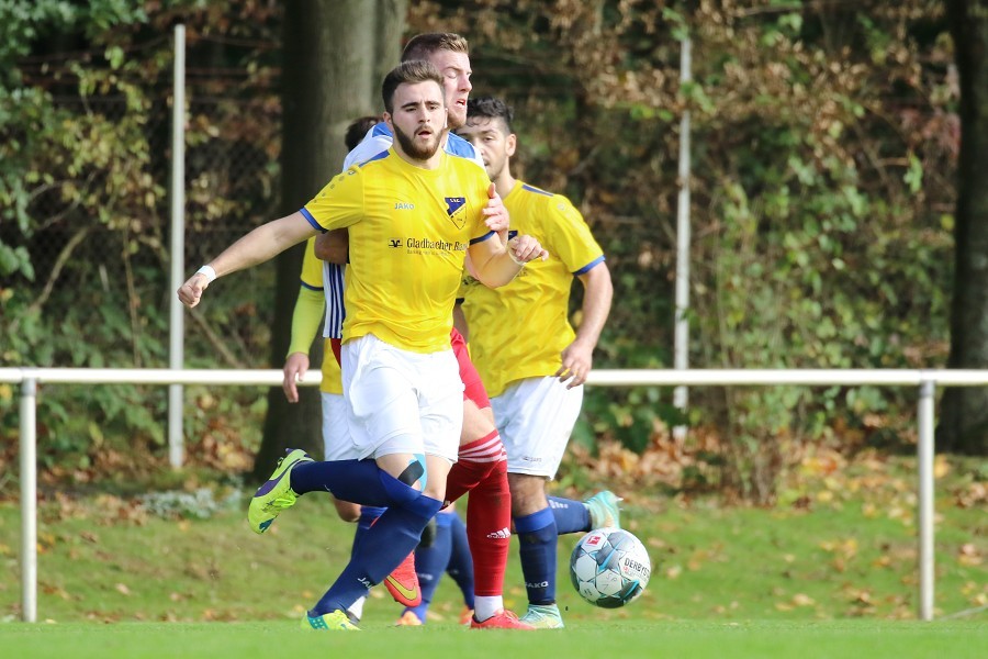 ASV Süchteln- 1. FC Möchengladbach (2019/20)_5