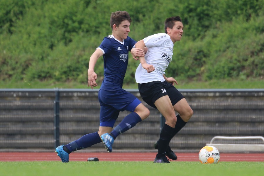 ASV Süchteln B1- SV Uedesheim B1 (2018/19)_12