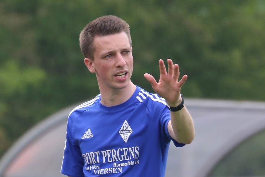 ASV Süchteln B1- SV Uedesheim B1 (2018/19)_15