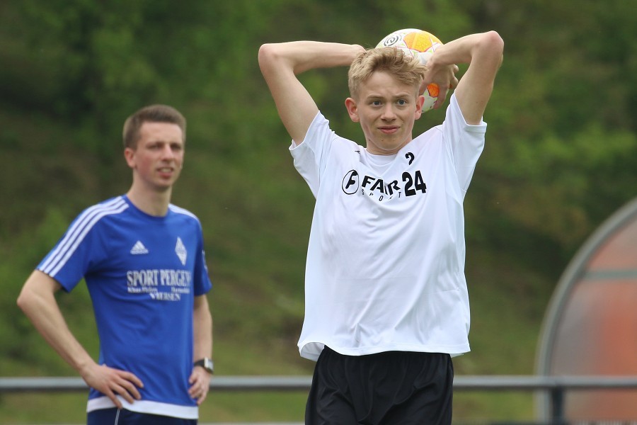 ASV Süchteln B1- SV Uedesheim B1 (2018/19)_1