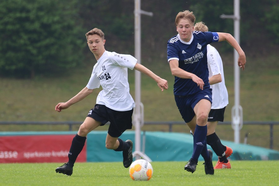 ASV Süchteln B1- SV Uedesheim B1 (2018/19)_22