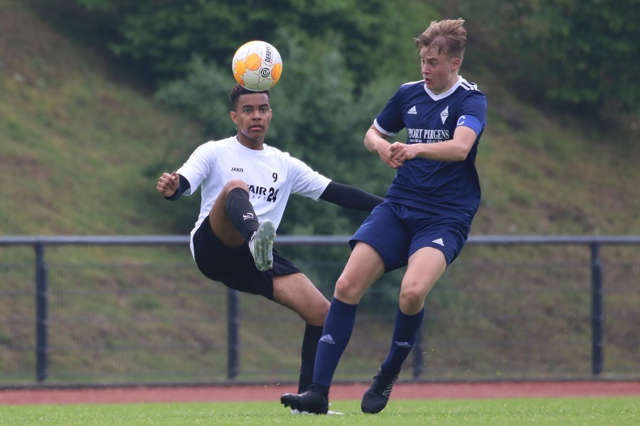 ASV Süchteln B1- SV Uedesheim B1 (2018/19)_27