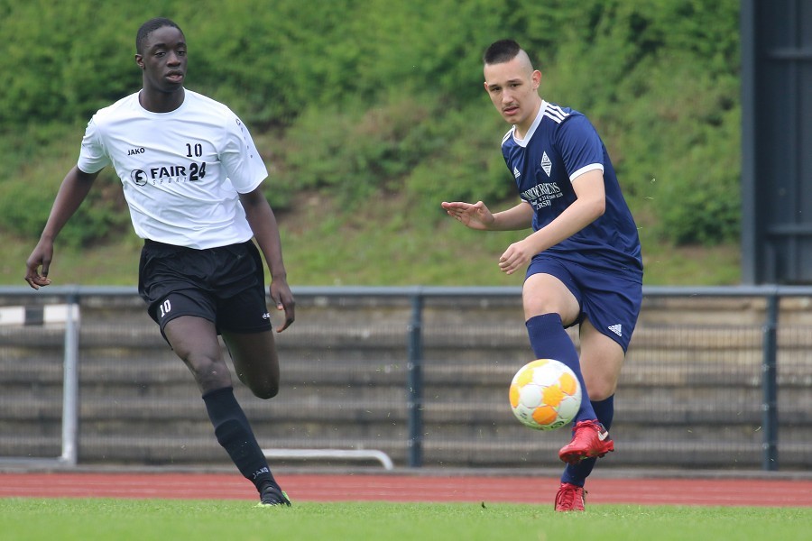 ASV Süchteln B1- SV Uedesheim B1 (2018/19)_2