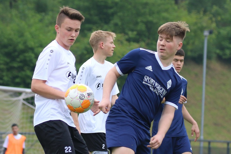 ASV Süchteln B1- SV Uedesheim B1 (2018/19)_4