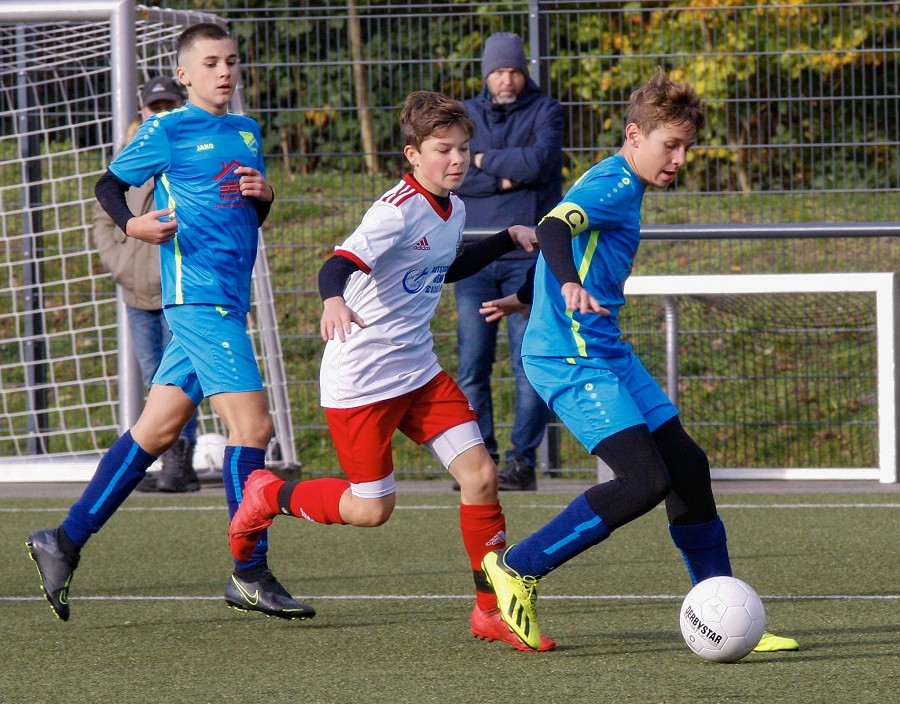 ASV Süchteln C1- 1. FC Mönchengladbach C2 (2019/20)_15