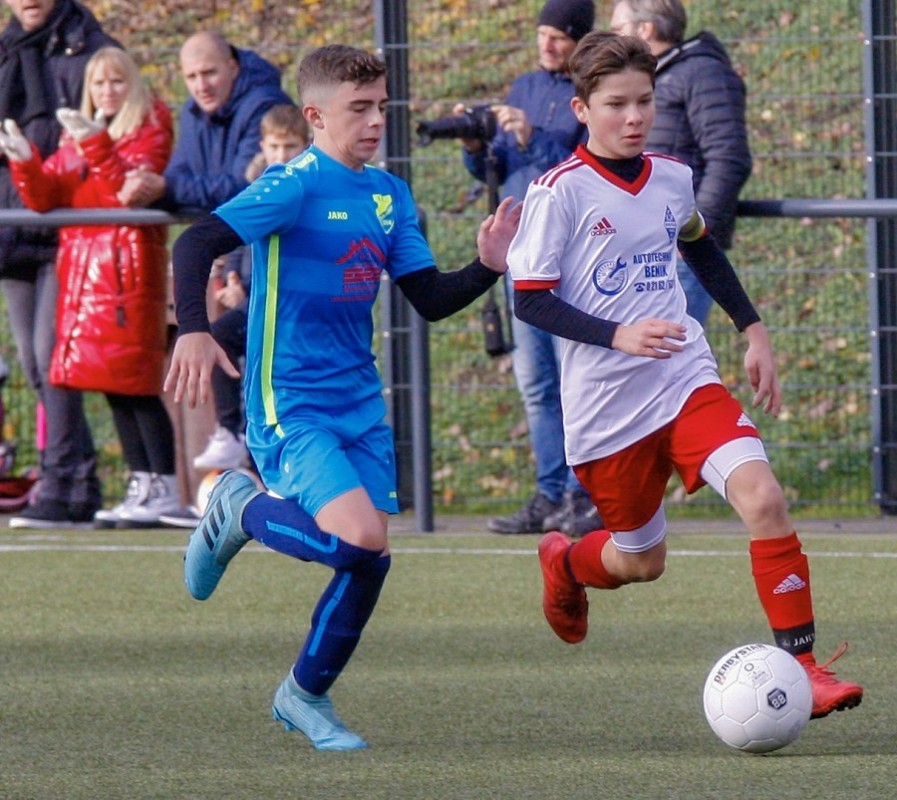 ASV Süchteln C1- 1. FC Mönchengladbach C2 (2019/20)_16