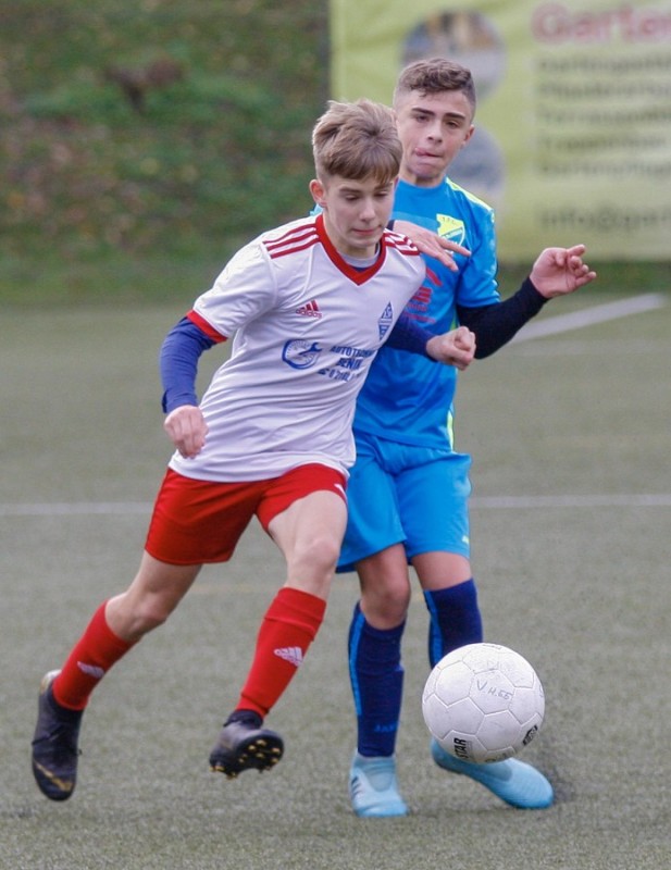 ASV Süchteln C1- 1. FC Mönchengladbach C2 (2019/20)_1
