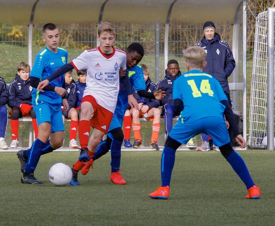 ASV Süchteln C1- 1. FC Mönchengladbach C2 (2019/20)_21