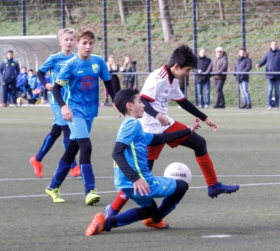 ASV Süchteln C1- 1. FC Mönchengladbach C2 (2019/20)_3