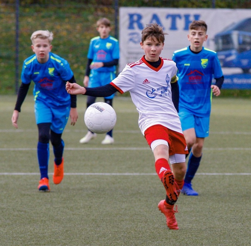 ASV Süchteln C1- 1. FC Mönchengladbach C2 (2019/20)_8