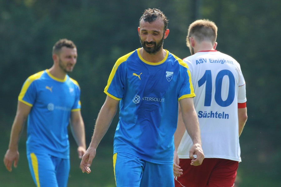 ASV Süchteln III- 1. FC Mönchengladbach II (2019/20)_11