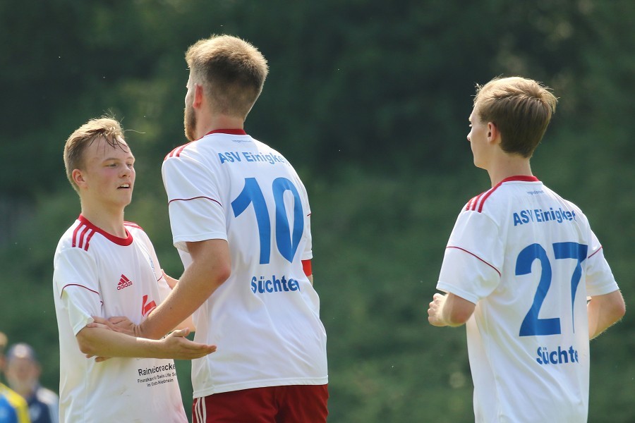 ASV Süchteln III- 1. FC Mönchengladbach II (2019/20)_17