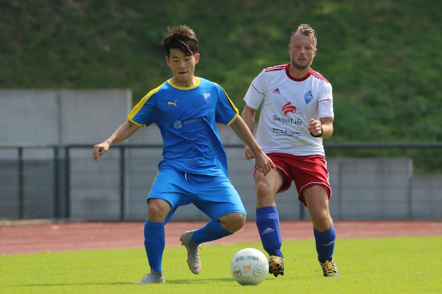 ASV Süchteln III- 1. FC Mönchengladbach II (2019/20)_1