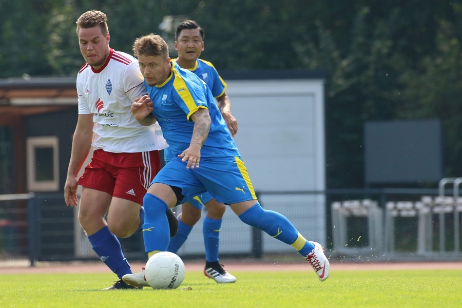 ASV Süchteln III- 1. FC Mönchengladbach II (2019/20)_2