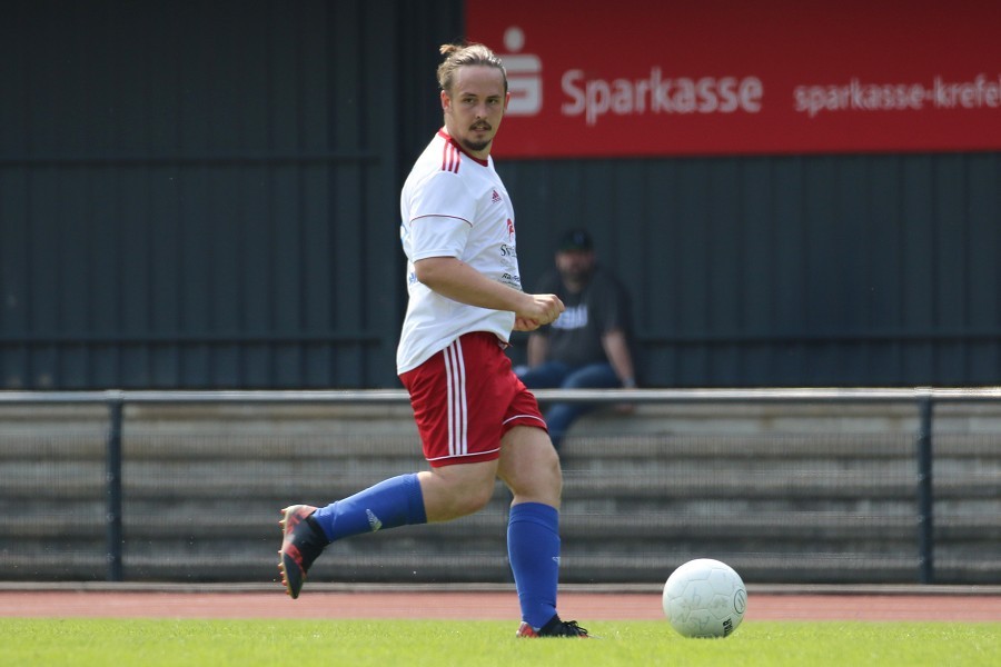 ASV Süchteln III- 1. FC Mönchengladbach II (2019/20)_3
