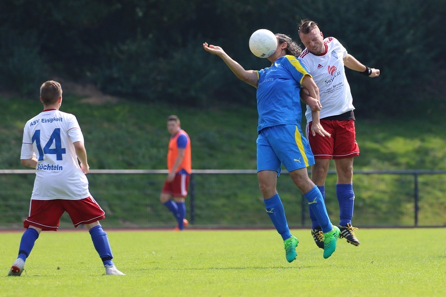 ASV Süchteln III- 1. FC Mönchengladbach II (2019/20)_4
