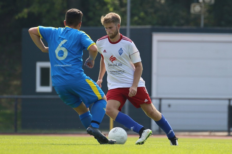 ASV Süchteln III- 1. FC Mönchengladbach II (2019/20)_5