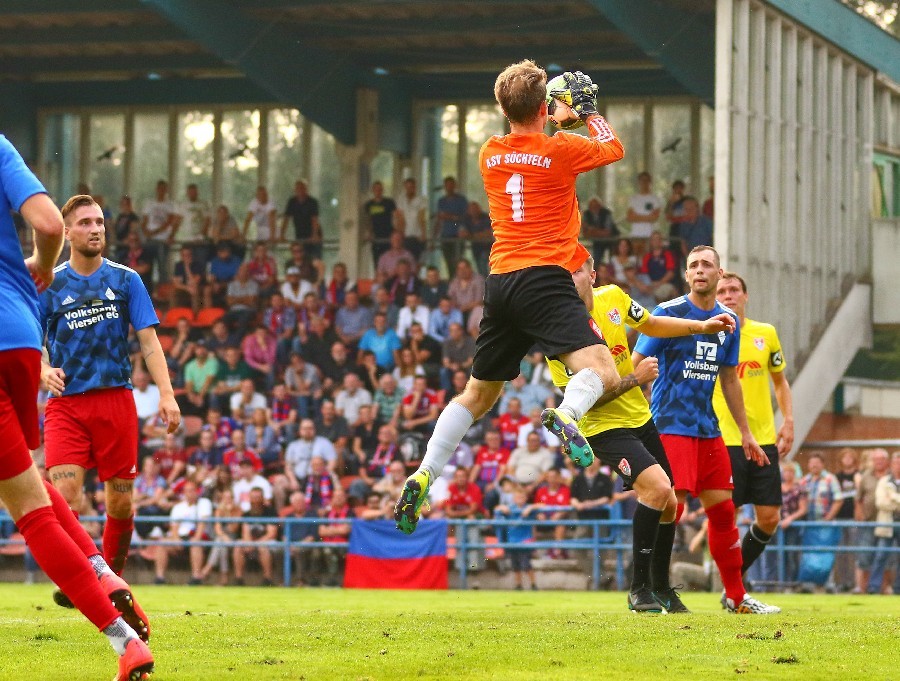 ASV Süchteln- KFC Uerdingen (2018/19)_32