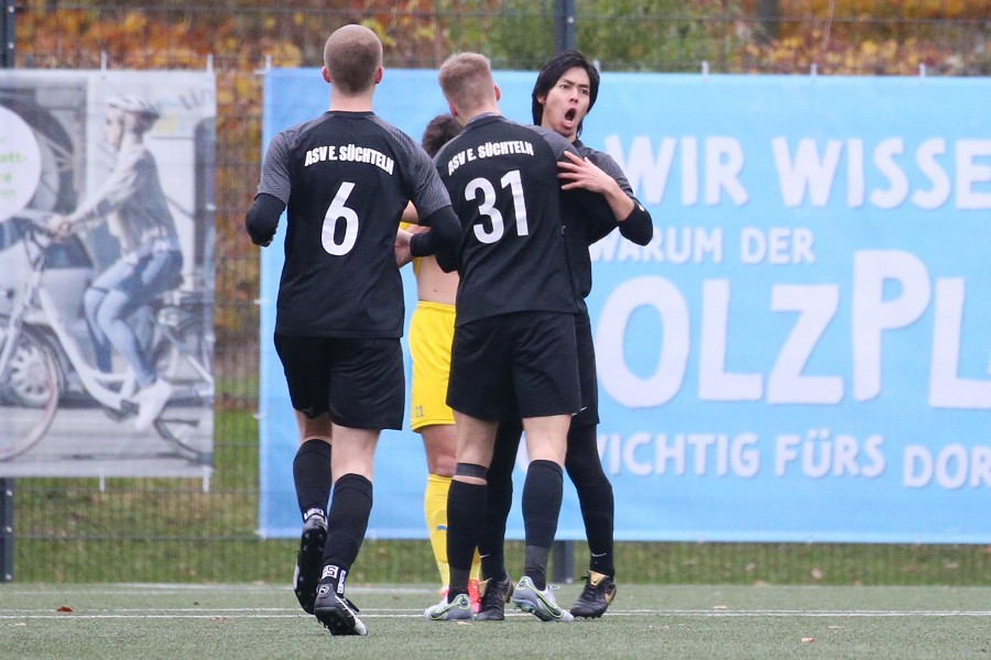 ASV Süchteln vs. 1. FC Mönchengladbach (2022/23)_11