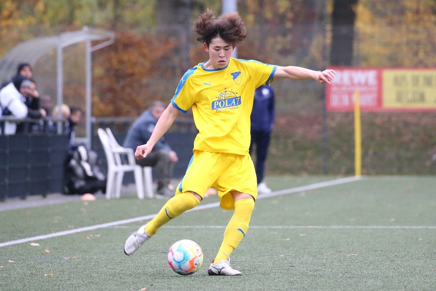 ASV Süchteln vs. 1. FC Mönchengladbach (2022/23)_18