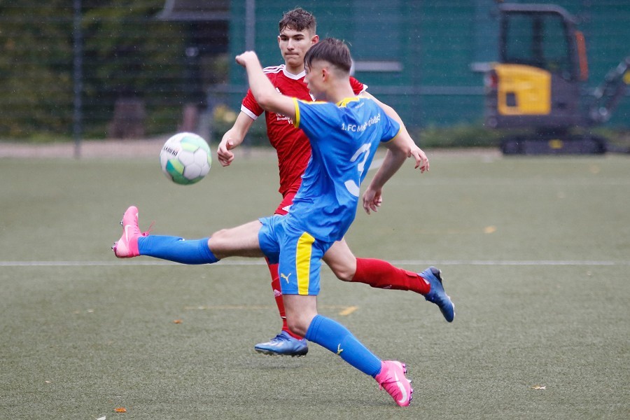 ASV Süchteln vs. 1. FC Mönchengladbach II (2020/21)_9