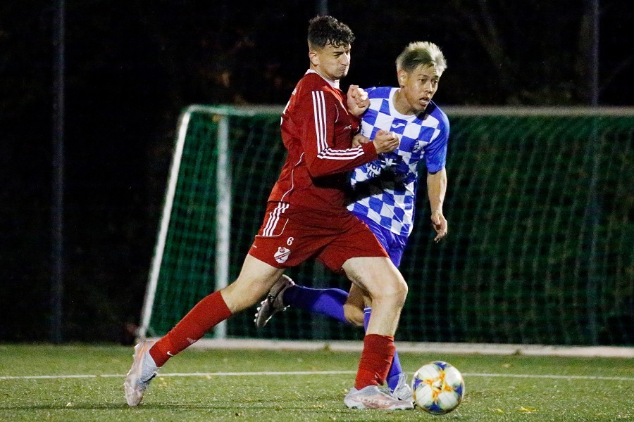 ASV Süchteln vs. SG Unterrath (2021/22)_38