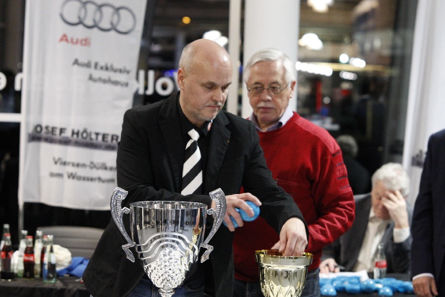 Auslosung Volksbank-Masters 2019_20