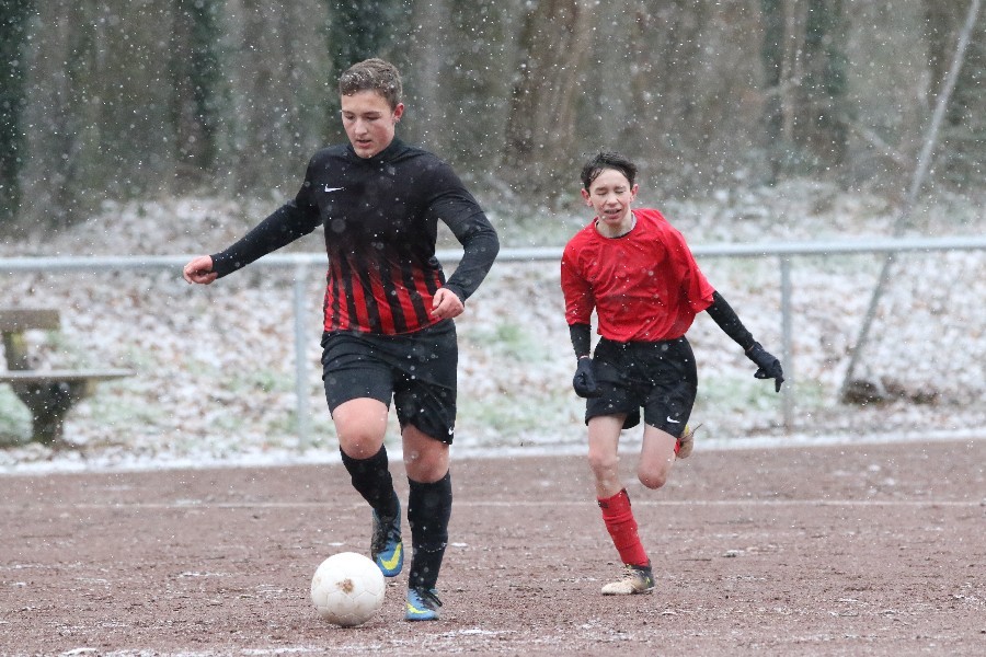 B-Jugend: BSV Leutherheide- SG Gellep/Strümp SG Gellep/​Strümp (2017/18)_17
