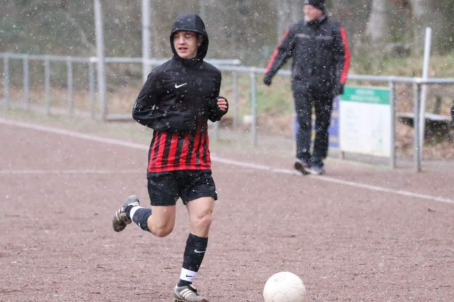 B-Jugend: BSV Leutherheide- SG Gellep/Strümp SG Gellep/​Strümp (2017/18)_4