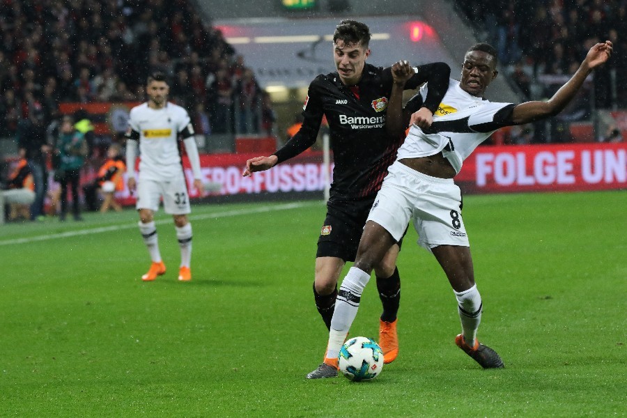 Bayer 04 Leverkusen- Borussia Mönchengladbach (2017/18)_13