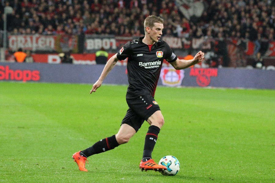 Bayer 04 Leverkusen- Borussia Mönchengladbach (2017/18)_14