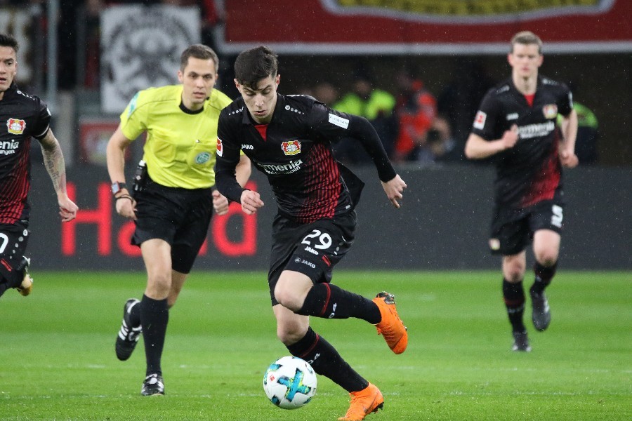 Bayer 04 Leverkusen- Borussia Mönchengladbach (2017/18)_14