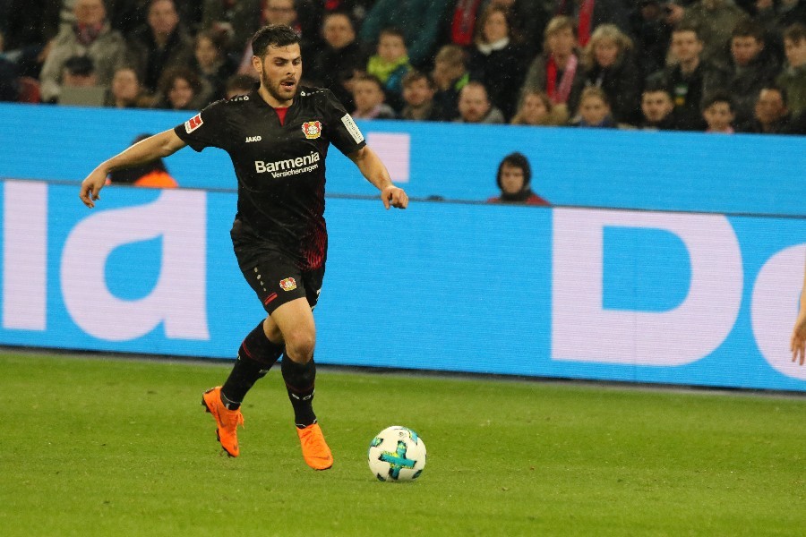 Bayer 04 Leverkusen- Borussia Mönchengladbach (2017/18)_16