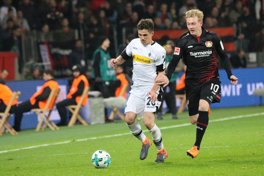 Bayer 04 Leverkusen- Borussia Mönchengladbach (2017/18)_2