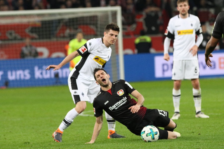 Bayer 04 Leverkusen- Borussia Mönchengladbach (2017/18)_4