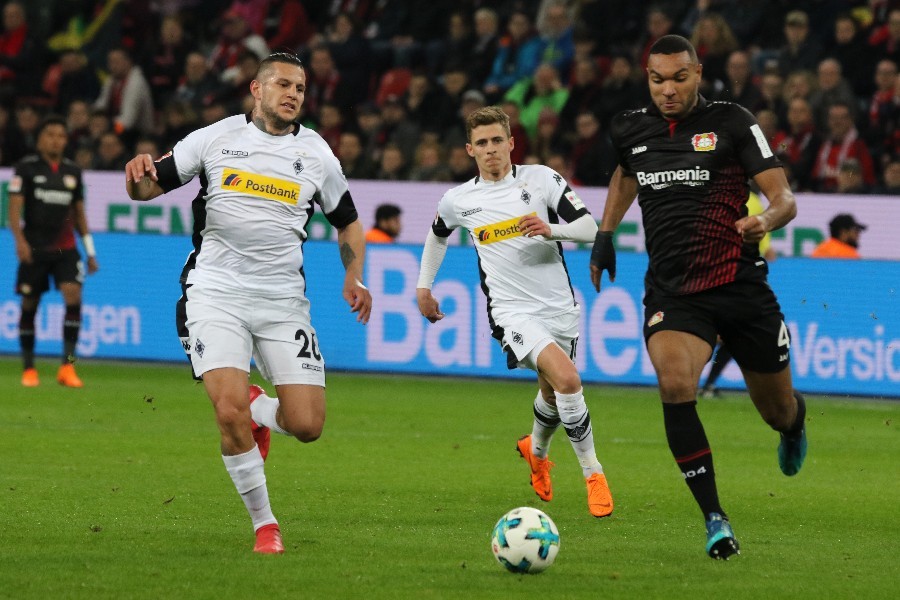 Bayer 04 Leverkusen- Borussia Mönchengladbach (2017/18)_4