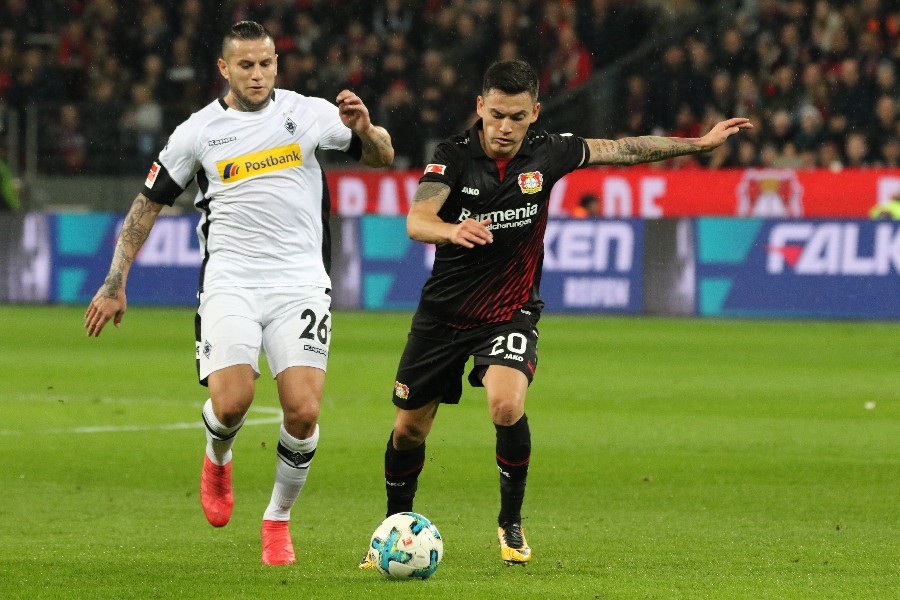 Bayer 04 Leverkusen- Borussia Mönchengladbach (2017/18)_4