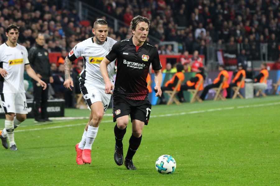 Bayer 04 Leverkusen- Borussia Mönchengladbach (2017/18)_5