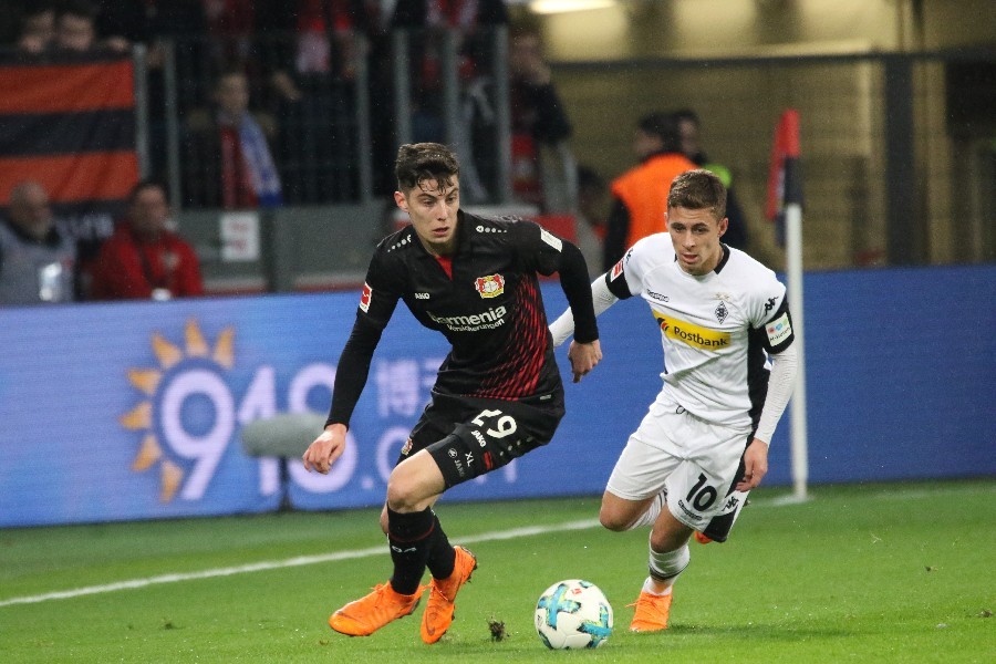 Bayer 04 Leverkusen- Borussia Mönchengladbach (2017/18)_7