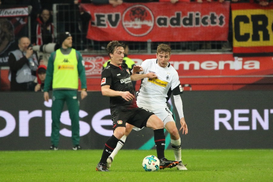 Bayer 04 Leverkusen- Borussia Mönchengladbach (2017/18)_7