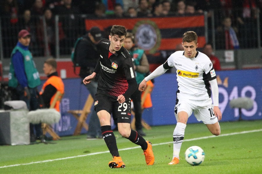 Bayer 04 Leverkusen- Borussia Mönchengladbach (2017/18)_8